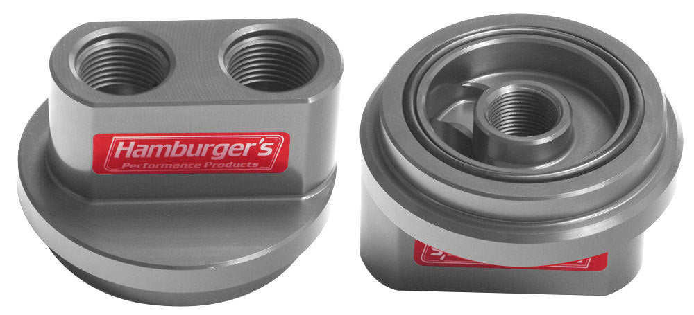 Trans-Dapt Performance 3324 Oil Filter Bypass Adaptr Trans-Dapt Performance 3324