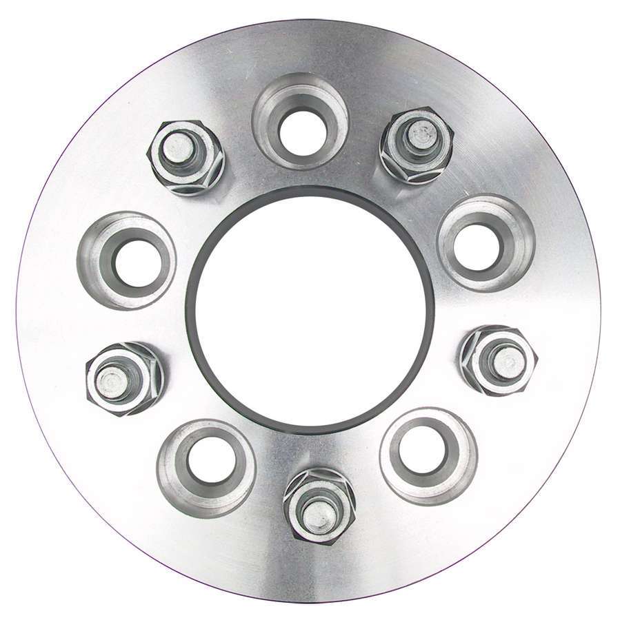 Trans-Dapt Performance 3607 Billet Wheel Spacers 5x4.5in to 5x4.5in Trans-Dapt Performance 3607