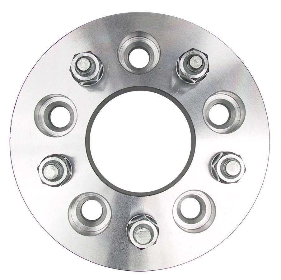 Trans-Dapt Performance 3611 Billet Wheel Spacers 1.25in 5x4.75 to 5x4.75 Trans-Dapt Performance 3611
