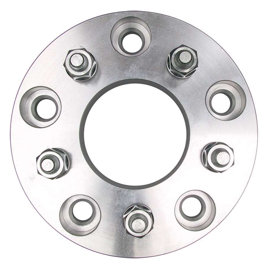 Trans-Dapt Performance 3617 Billet Wheel Adapters 5x5.5in to 5x4.75in Trans-Dapt Performance 3617