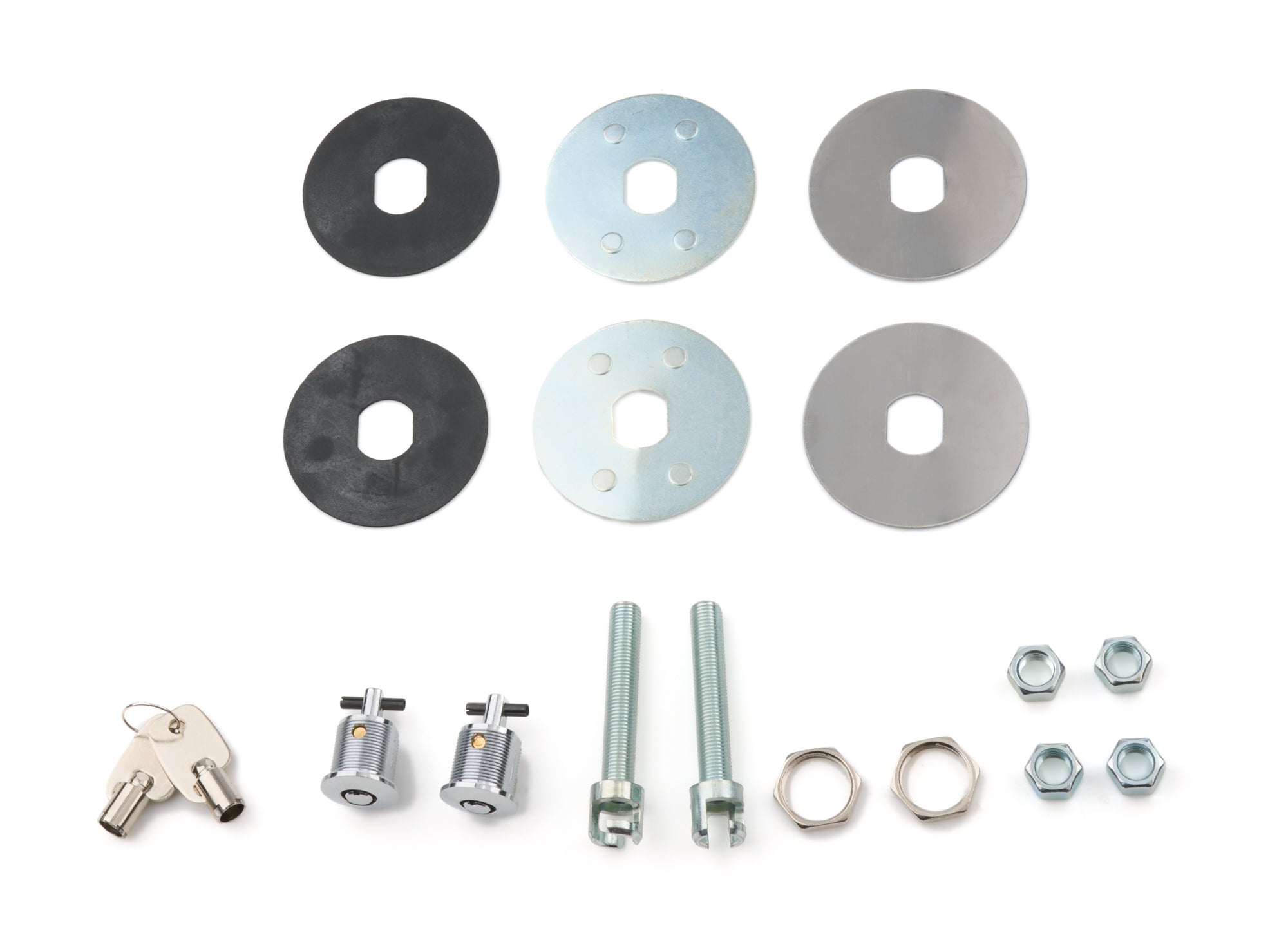 Trans-Dapt Performance 4062 Hood Locks Trans-Dapt Performance 4062