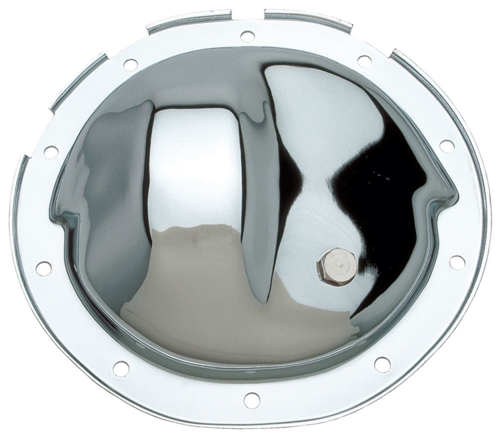 Trans-Dapt Performance 4135 Differential Cover Chrom e GM 8.5 Ring Gear Trans-Dapt Performance 4135