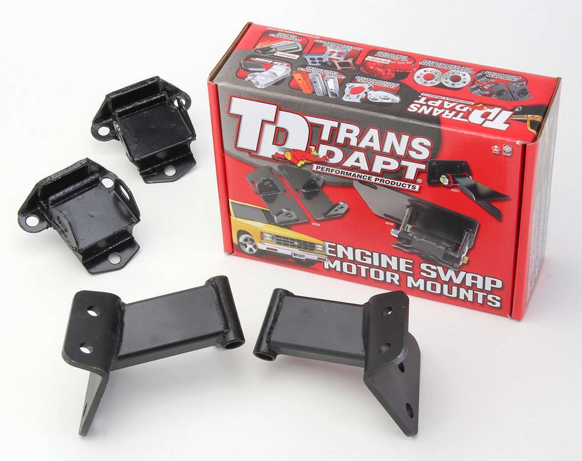 Trans-Dapt Performance 4195 55-57 Chevy Motor Mount Trans-Dapt Performance 4195