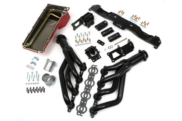 Trans-Dapt Performance 42031 Swap In A Box Kit-LS Engine Into 75-81 F-Body Trans-Dapt Performance 42031