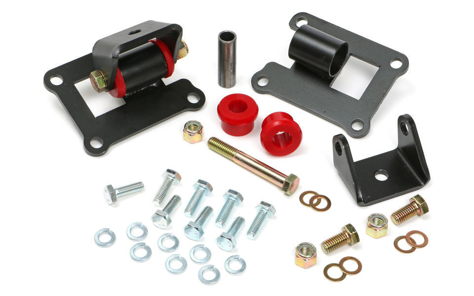 Trans-Dapt Performance 4204 LS Engine Swap Motor Mount Kit 67-72 GM C10 Trans-Dapt Performance 4204