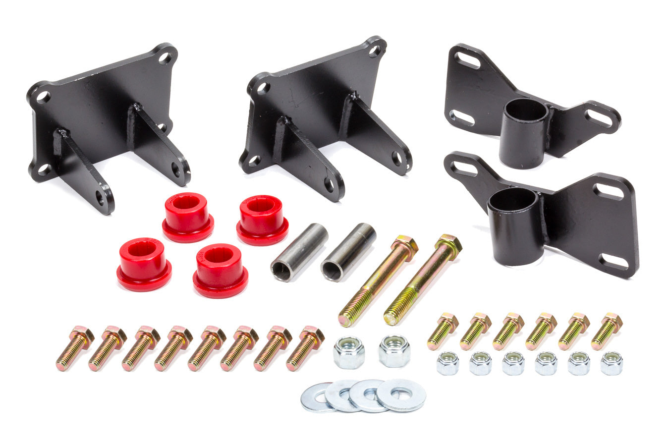 Trans-Dapt Performance 4205 Engine Mount Kit LS Motor Into 73-87 C10 P/U Trans-Dapt Performance 4205