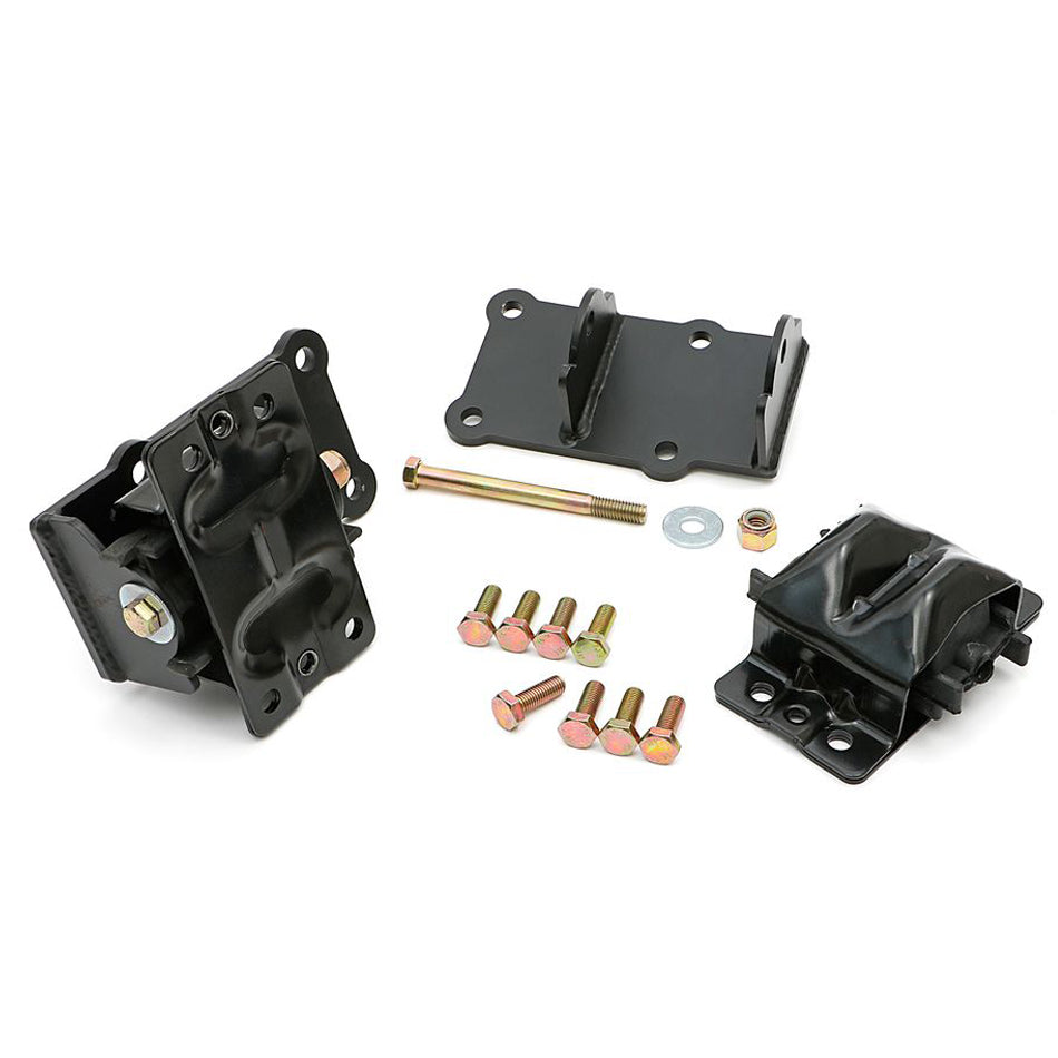 Trans-Dapt Performance 4206 LS Swap Engine Mount Kit Into 78-88 GM A/G Body Trans-Dapt Performance 4206
