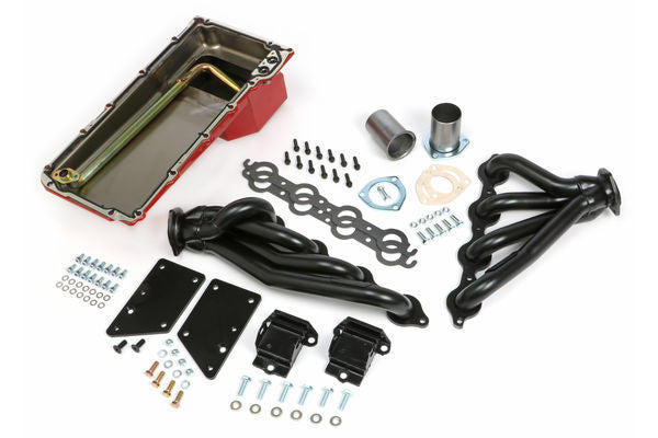 Trans-Dapt Performance 42161 Swap In A Box Kit-LS Engine Into S-10 Trans-Dapt Performance 42161