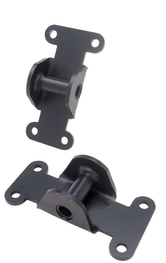 Trans-Dapt Performance 4233 Solid Chevy Frame Mounts Pair Trans-Dapt Performance 4233