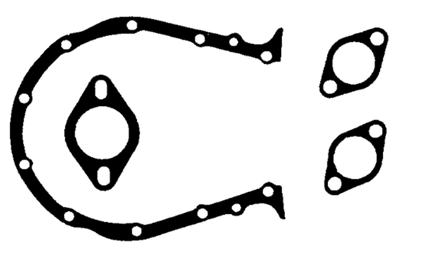 Trans-Dapt Performance 4365 BBC Timing Cover Gasket Trans-Dapt Performance 4365