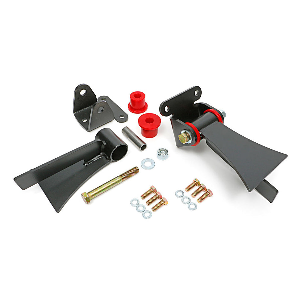 Trans-Dapt Performance 4500 Universal Street Rod Bushing Motor Mount Trans-Dapt Performance 4500