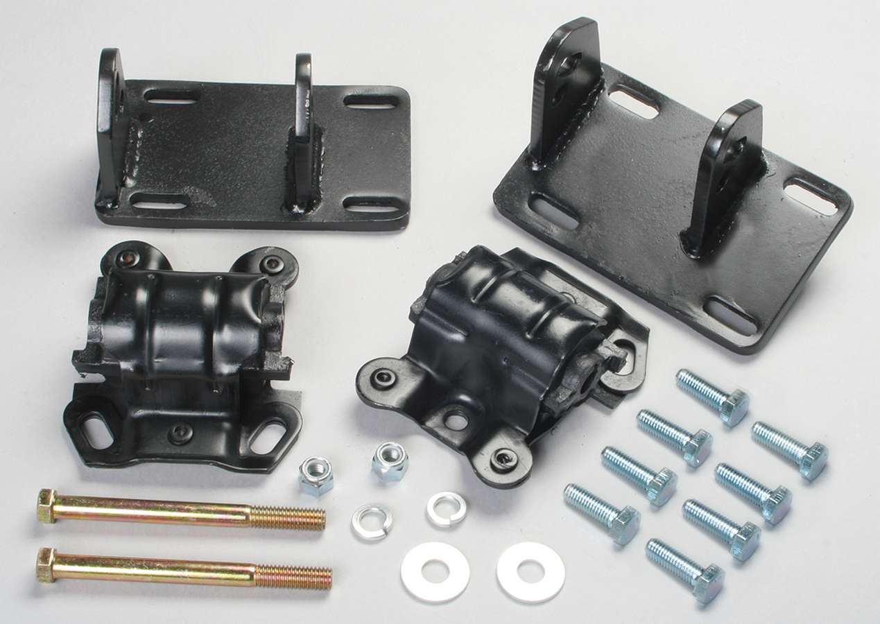 Trans-Dapt Performance 4516 LS1 into 2WD S-10 Motor Mount Kit Trans-Dapt Performance 4516
