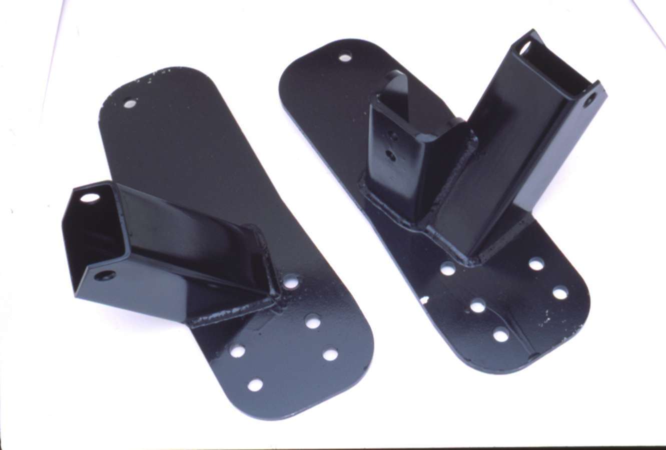 Trans-Dapt Performance 4563 SBC Into Jeep CJ Motor Mount Kit Trans-Dapt Performance 4563