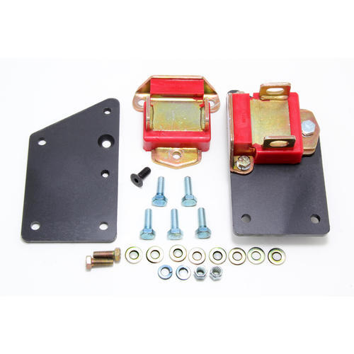 Trans-Dapt Performance 4582 LS1 Into SBC Chassis Motor Mount Kit Trans-Dapt Performance 4582