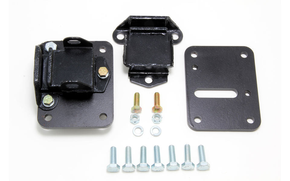 Trans-Dapt Performance 4597 LS Engine Swap Motor Mou nt Kit 1-3/4in Forward Trans-Dapt Performance 4597