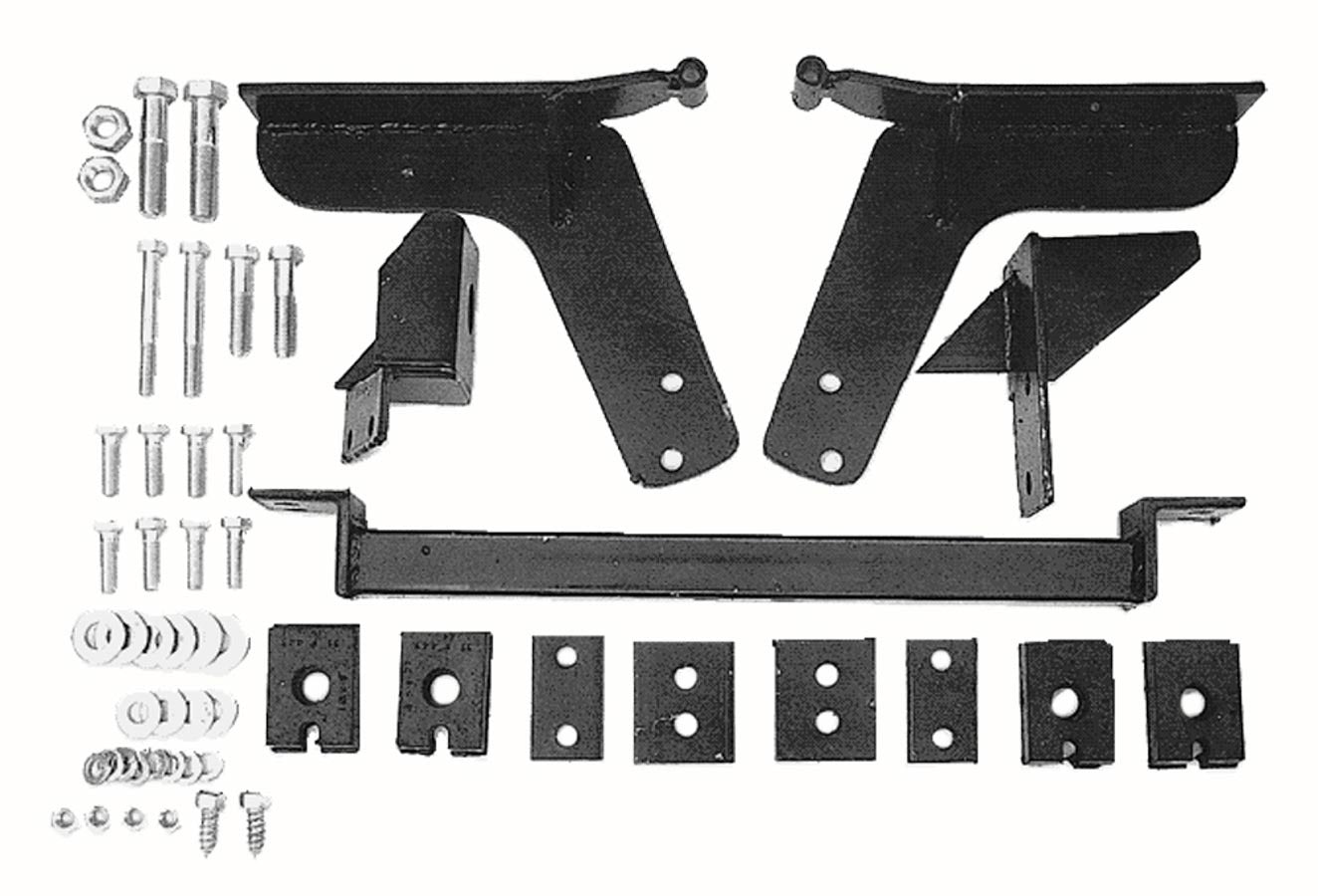 Trans-Dapt Performance 4686 Vega V8 Mount Kit Trans-Dapt Performance 4686