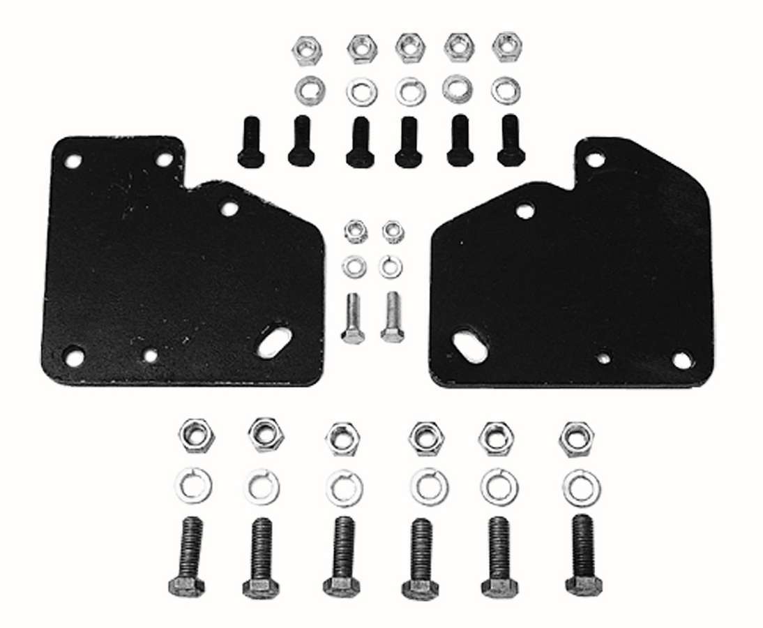 Trans-Dapt Performance 4689 Motor Mount Kit V8/S10 Trans-Dapt Performance 4689