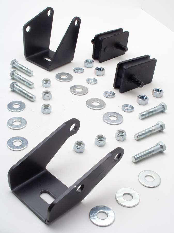 Trans-Dapt Performance 4697 Mopar A-Body B/RB To Slant 6 Motor Mounts Trans-Dapt Performance 4697