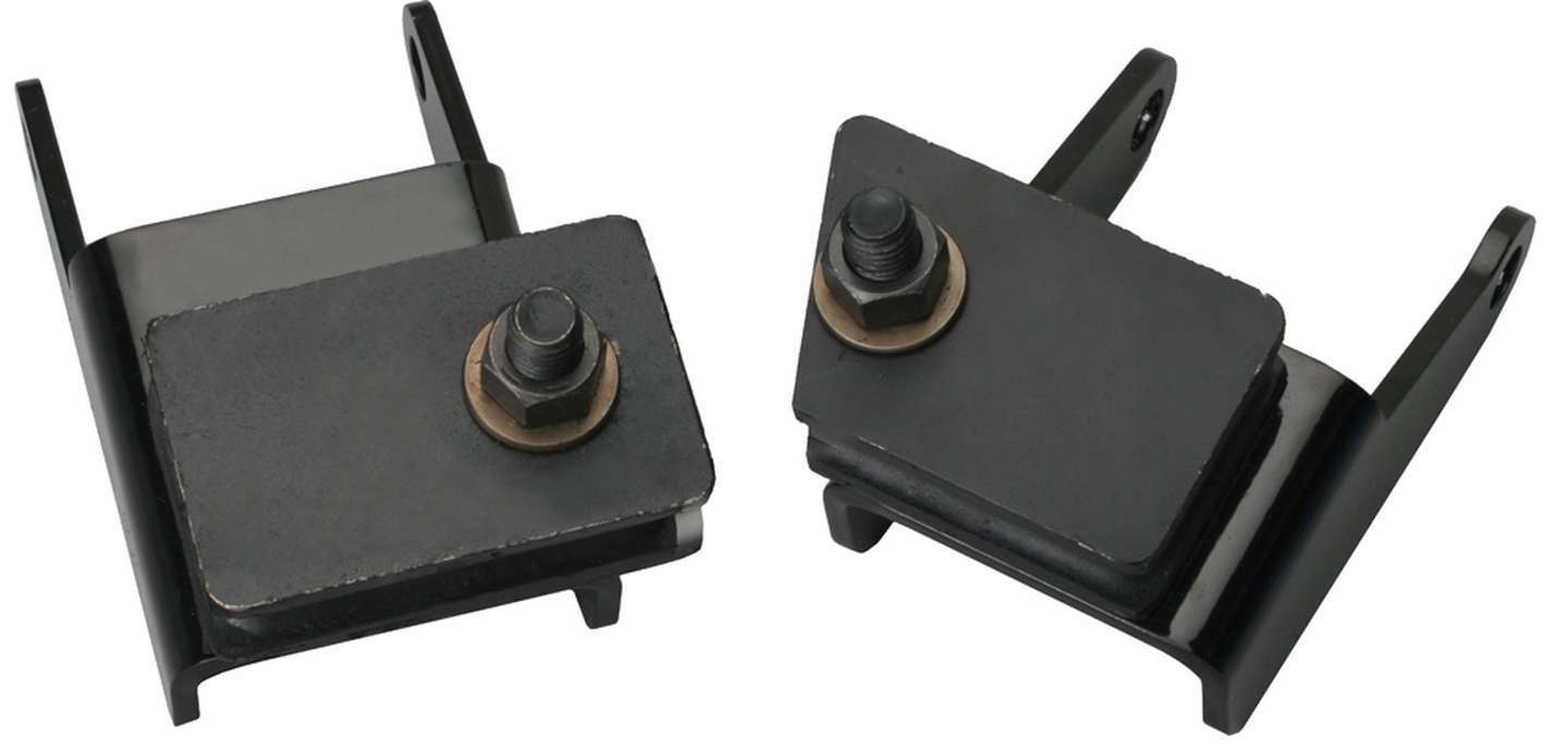 Trans-Dapt Performance 4698 Mopar A-Body B/RB To Small Block Motor Mounts Trans-Dapt Performance 4698