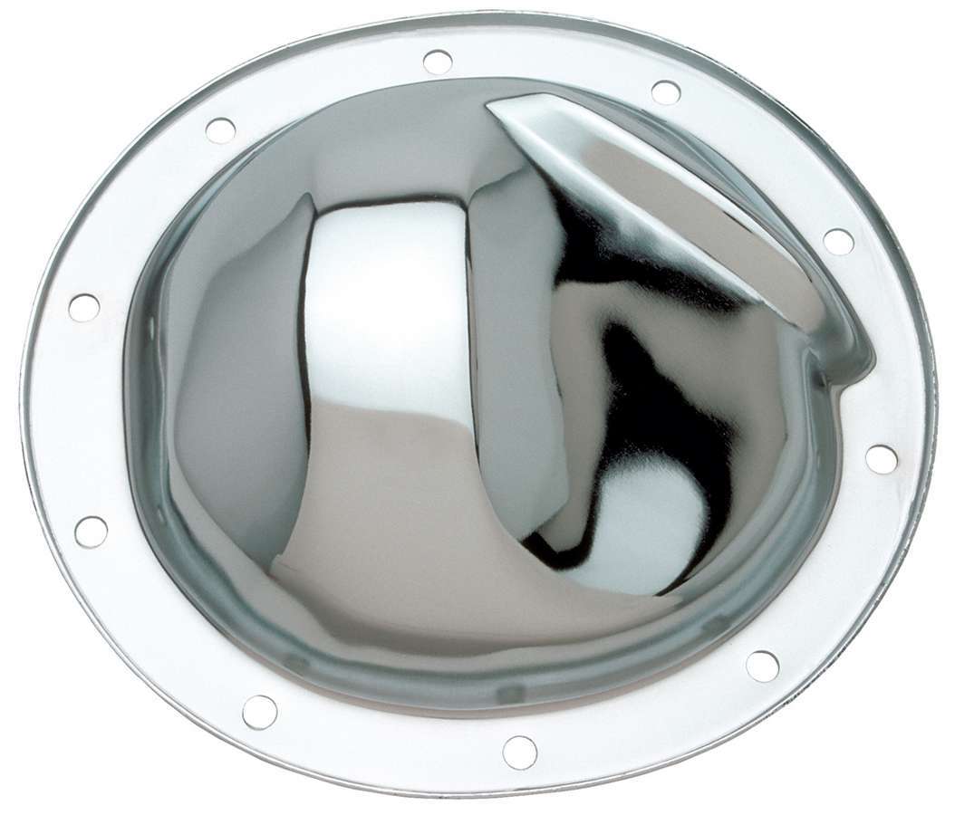 Trans-Dapt Performance 4786 Differential Cover Chrom e GM 10 Bolt Trans-Dapt Performance 4786