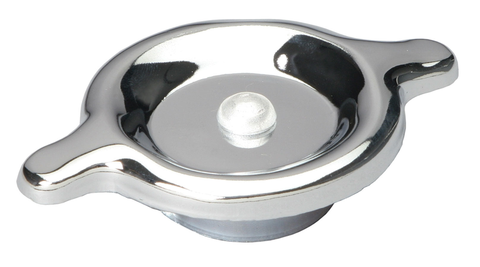 Trans-Dapt Performance 4804 Chrome Oil Cap Trans-Dapt Performance 4804