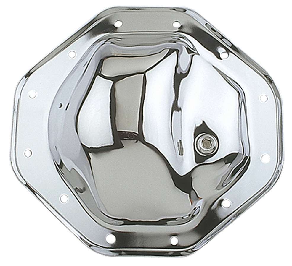 Trans-Dapt Performance 4817 Differential Cover Chrom e Dodge 9.25in Ring Gear Trans-Dapt Performance 4817