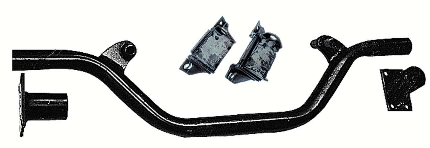 Trans-Dapt Performance 4849 SBF Univ. Motor Mount Crossmember Kit Trans-Dapt Performance 4849