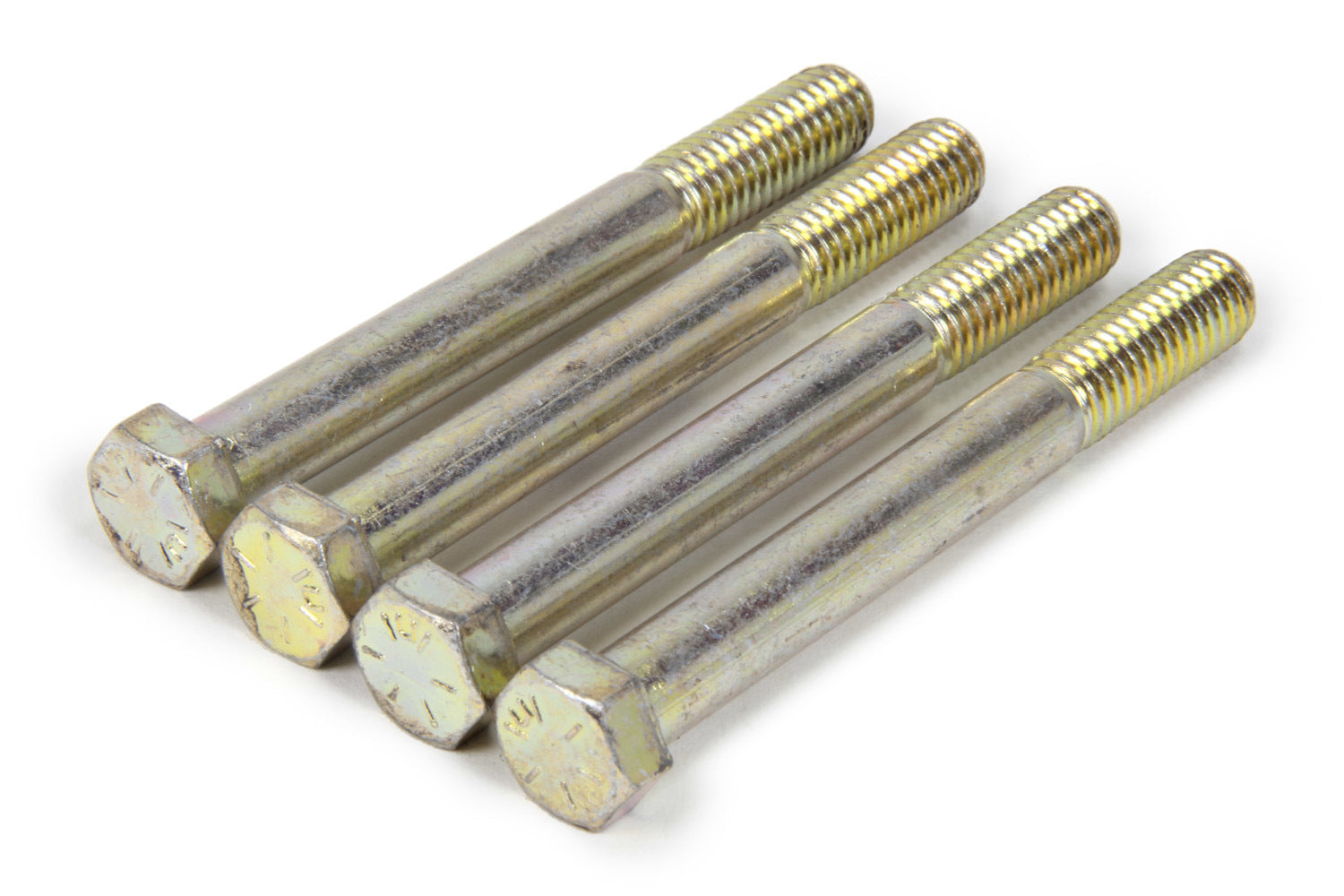 Trans-Dapt Performance 4896 Engine Stand Bolts Ford 7/16in x 4in 4 Bolts Trans-Dapt Performance 4896