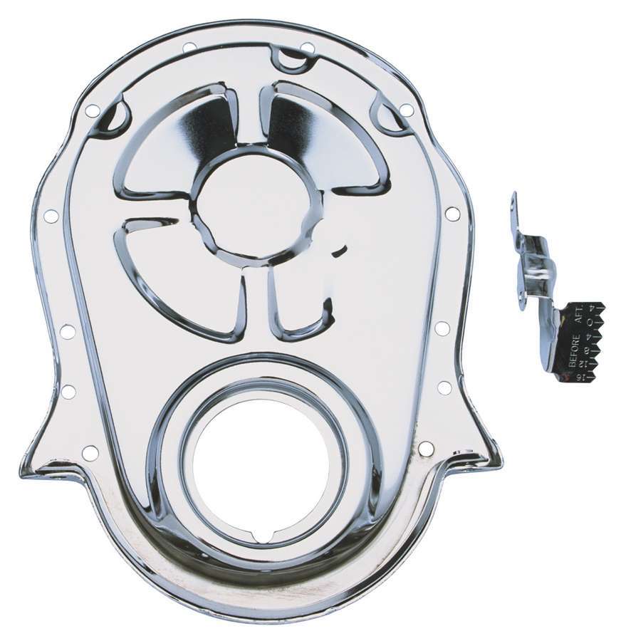 Trans-Dapt Performance 4935 Bb Chevy Tmg Cvr & Tab Trans-Dapt Performance 4935