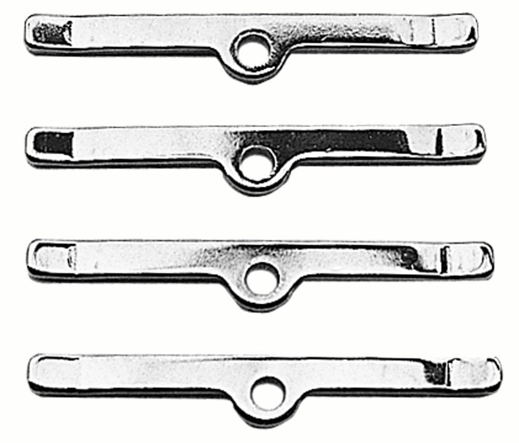 Trans-Dapt Performance 4993 Chrome Vc Retaining Tabs Trans-Dapt Performance 4993