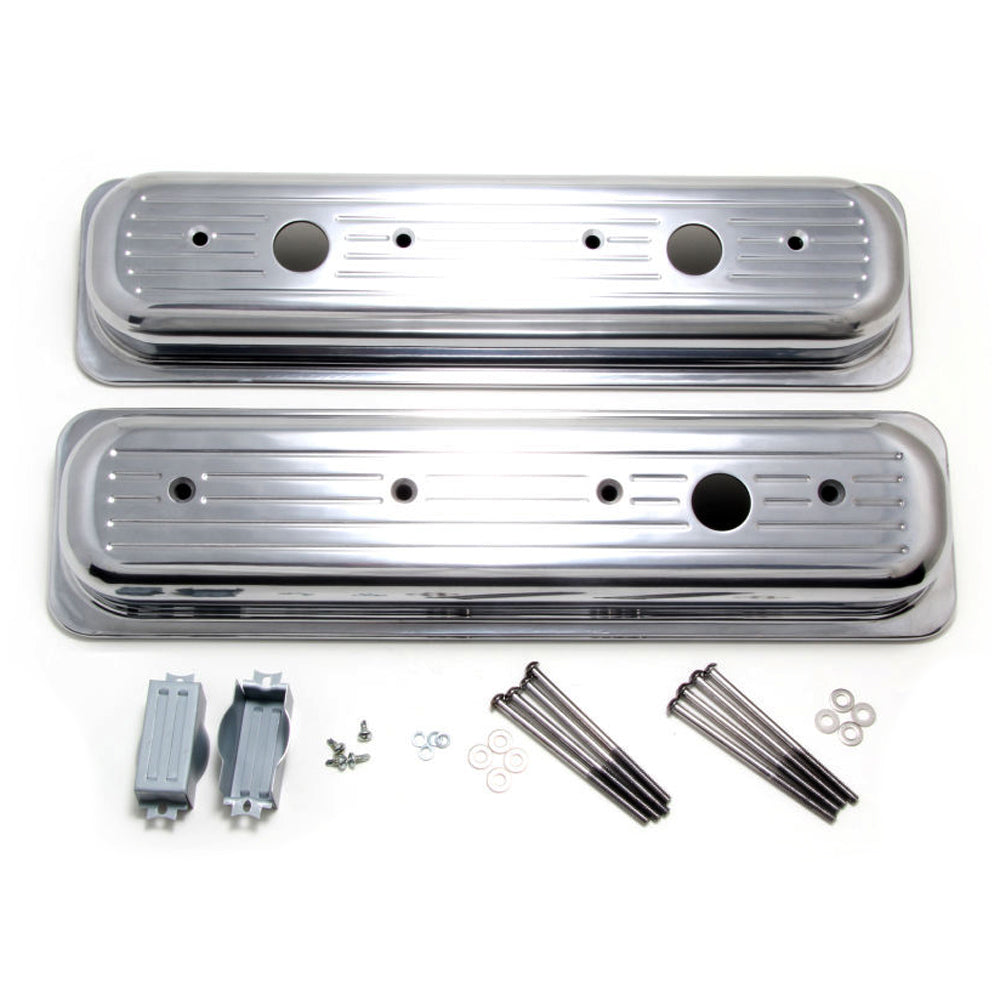 Trans-Dapt Performance 6724 ALUM V/C LATE SBC MILLED Trans-Dapt Performance 6724