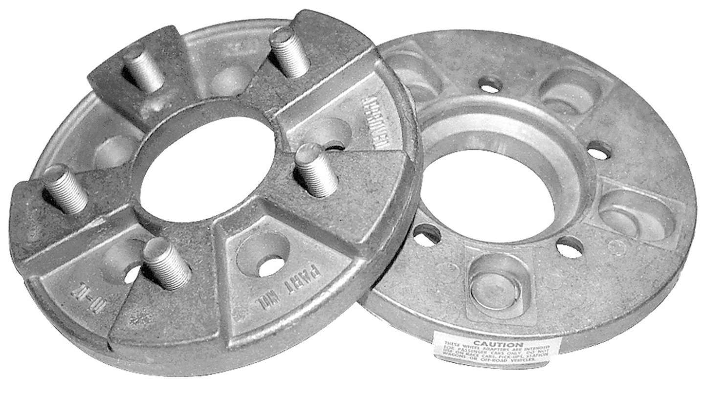Trans-Dapt Performance 7072 Wheel Adapters 4.5 x 5 Trans-Dapt Performance 7072
