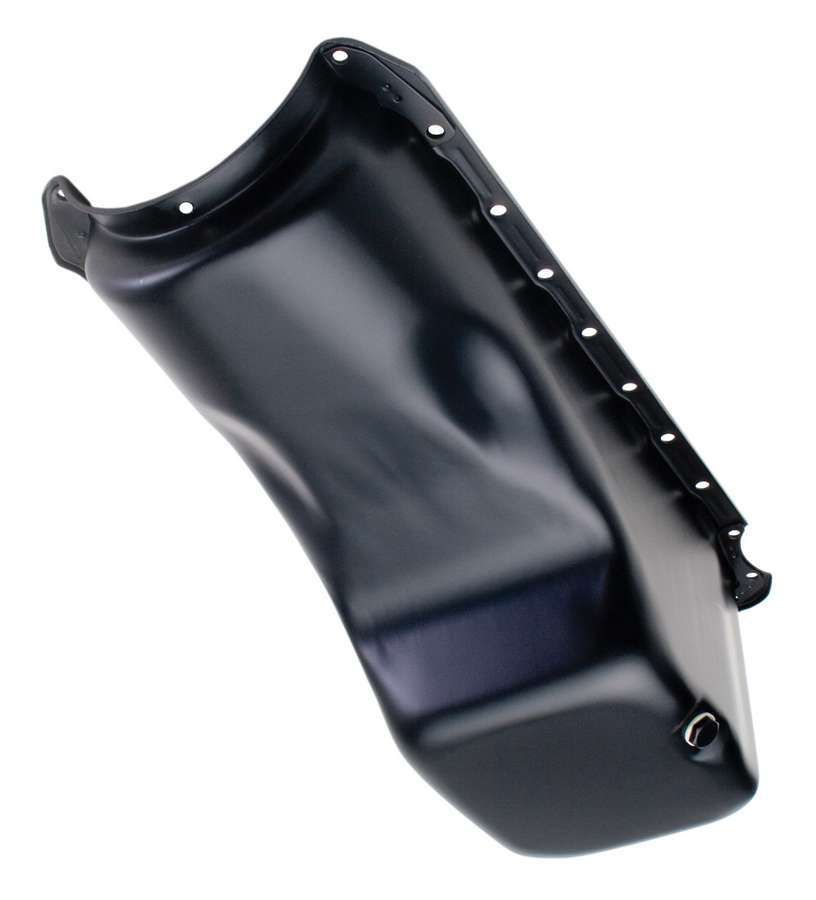 Trans-Dapt Performance 8632 BBC Oil Pan Black Trans-Dapt Performance 8632