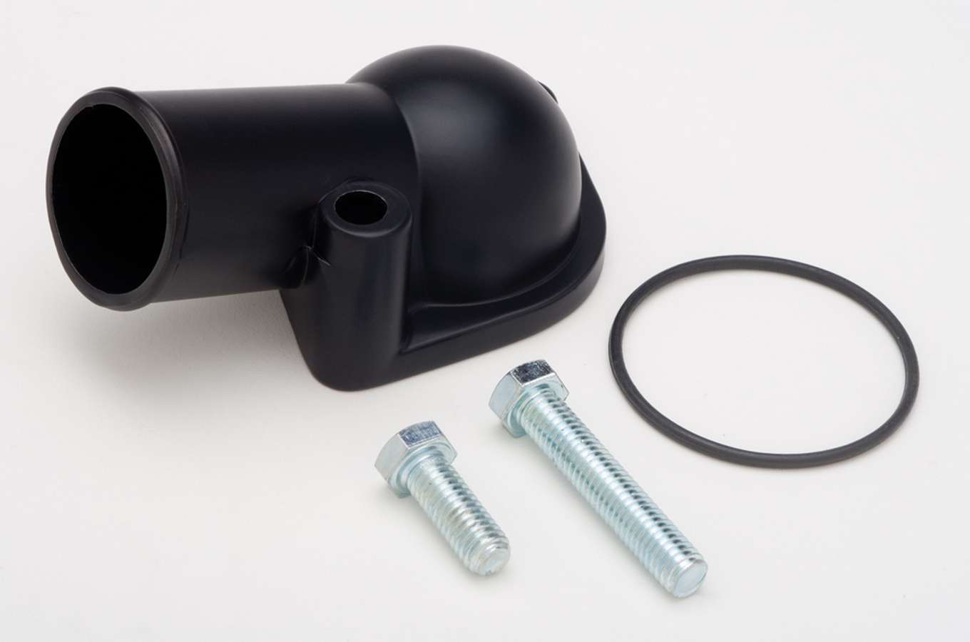 Trans-Dapt Performance 8634 66-75 SBC Black Water Neck Trans-Dapt Performance 8634