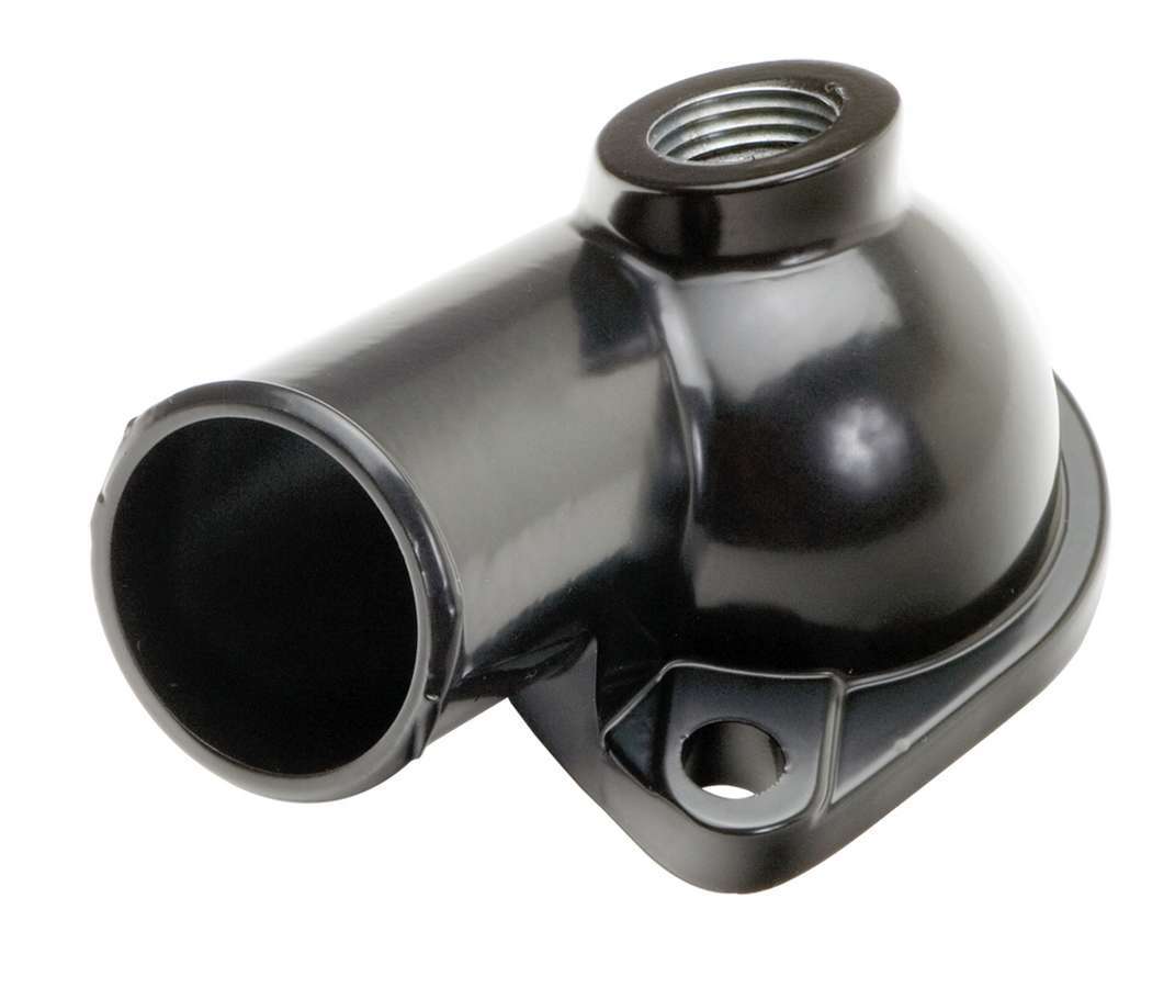 Trans-Dapt Performance 8635 SBC Late V8 Black Water Neck Trans-Dapt Performance 8635