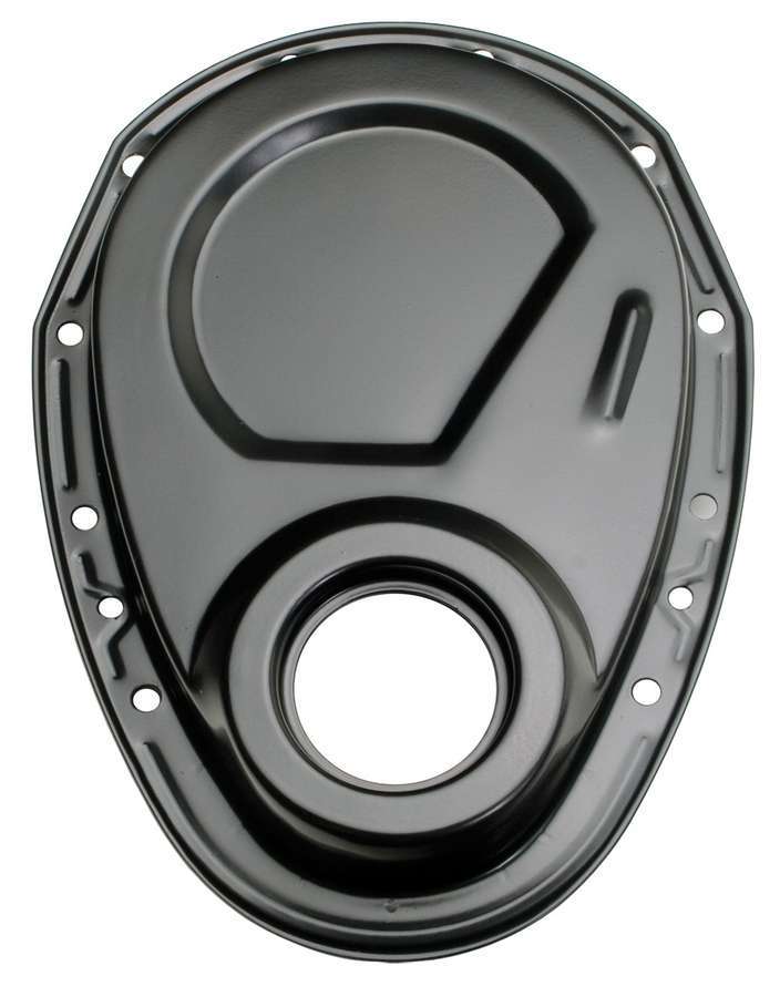Trans-Dapt Performance 8637 BBC Black Timing Cover Trans-Dapt Performance 8637