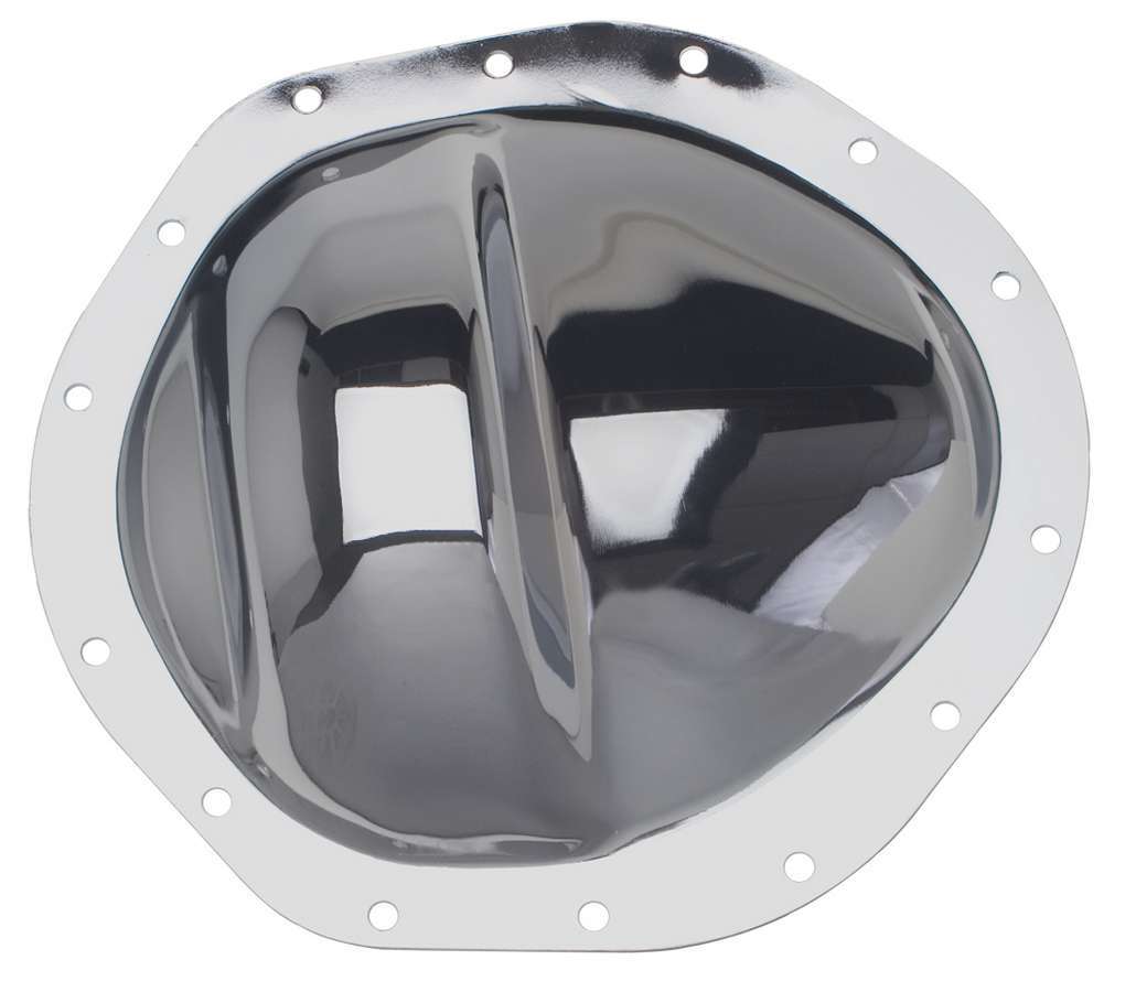 Trans-Dapt Performance 9043 Differential Cover Kit Chrome GM 14 Bolt 9.5 RG Trans-Dapt Performance 9043