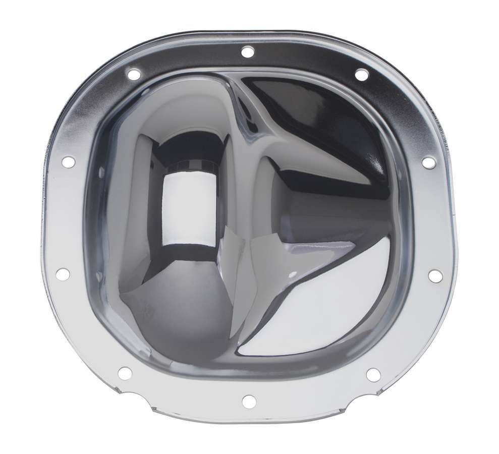 Trans-Dapt Performance 9045 Differential Cover Kit Chrome Ford 8.8 Ring Gea Trans-Dapt Performance 9045