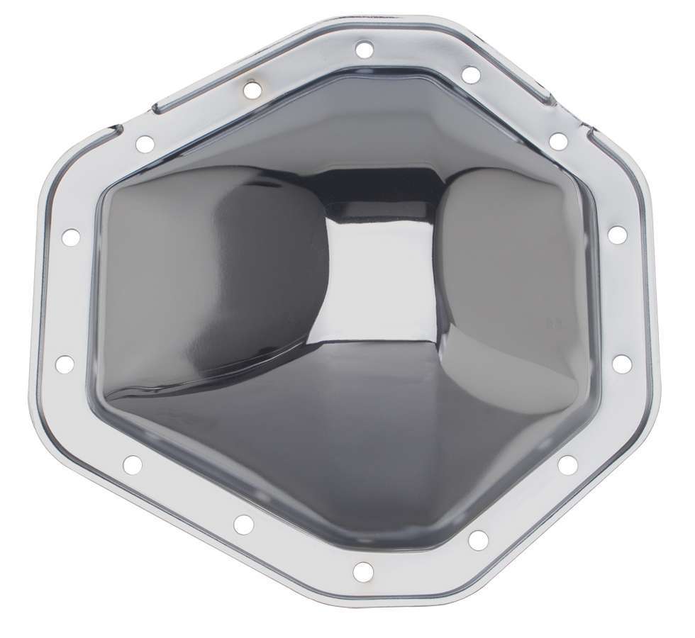 Trans-Dapt Performance 9047 Differential Cover Kit Chrome GM 14 Bolt Trans-Dapt Performance 9047