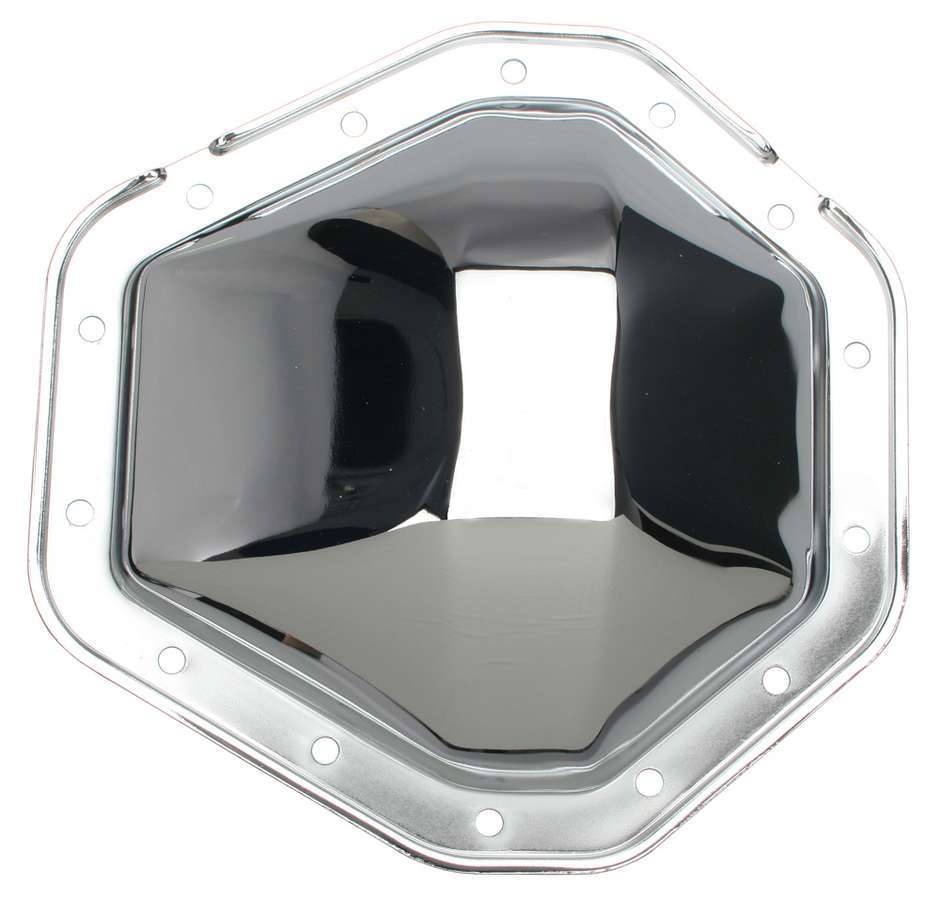 Trans-Dapt Performance 9071 Differential Cover Chrom e GM 14 Bolt Trans-Dapt Performance 9071