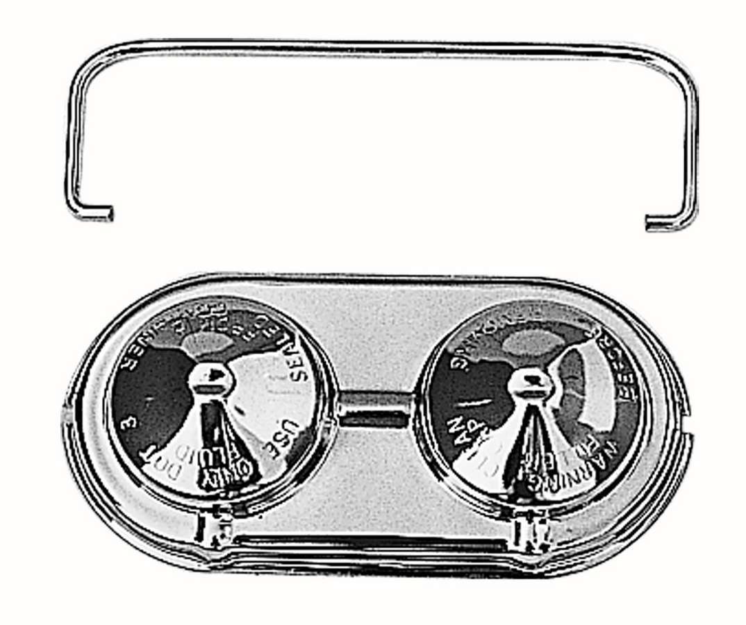 Trans-Dapt Performance 9100 Master Cylinder Cover Trans-Dapt Performance 9100