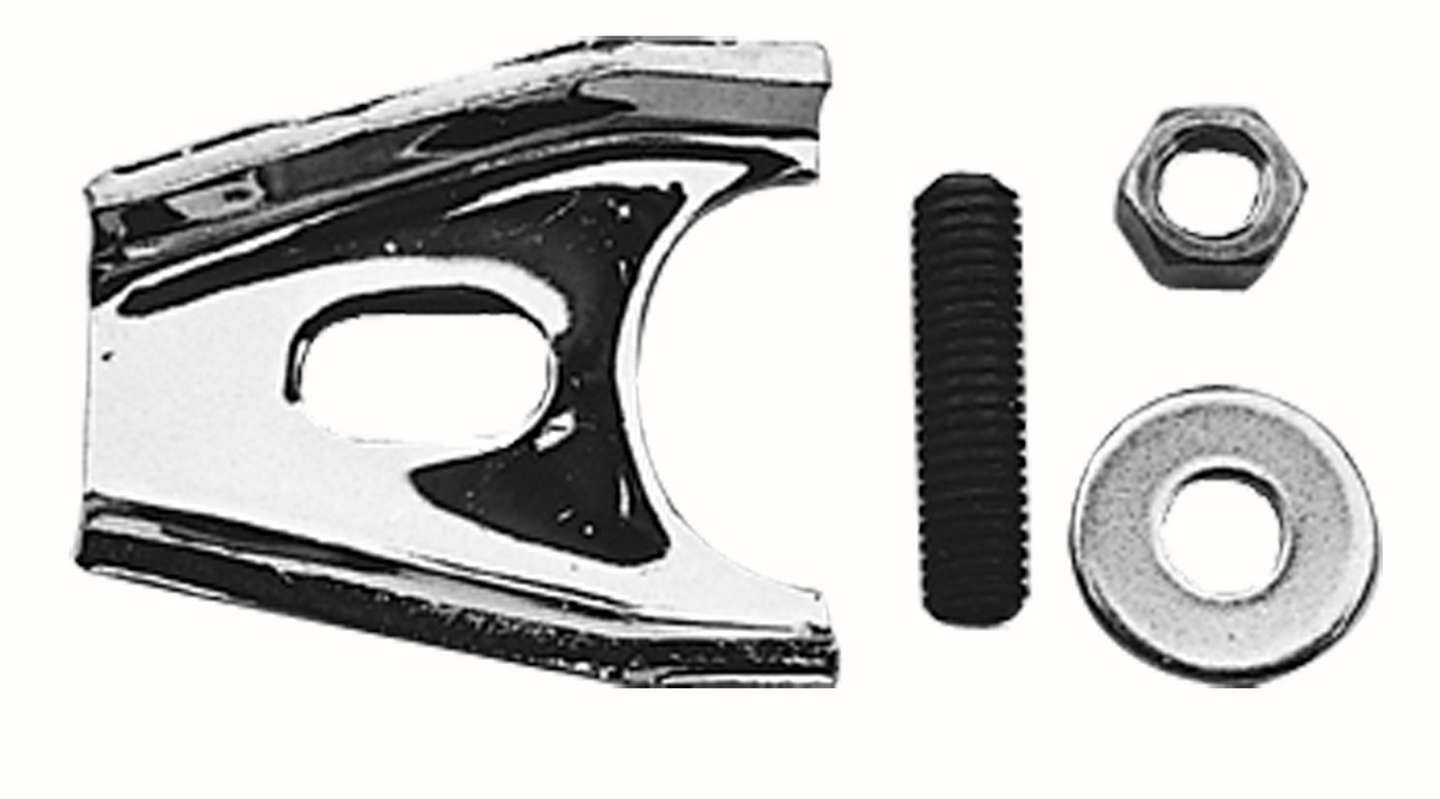 Trans-Dapt Performance 9126 Chevy Chrm Comp Dist Clm Trans-Dapt Performance 9126