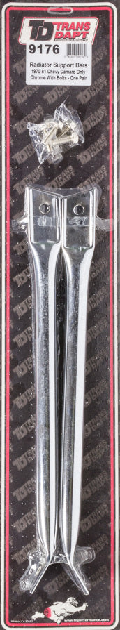Trans-Dapt Performance 9176 70-81 Camaro Bars Trans-Dapt Performance 9176