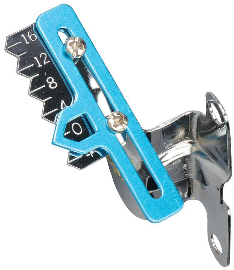 Trans-Dapt Performance 9180 Timing Tab W/Pointer 8in Trans-Dapt Performance 9180