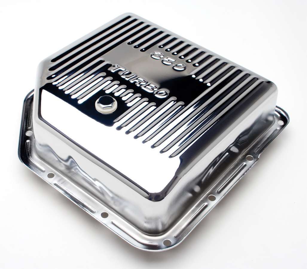 Trans-Dapt Performance 9198 Th350 Chrm Deep Trans Pa Trans-Dapt Performance 9198