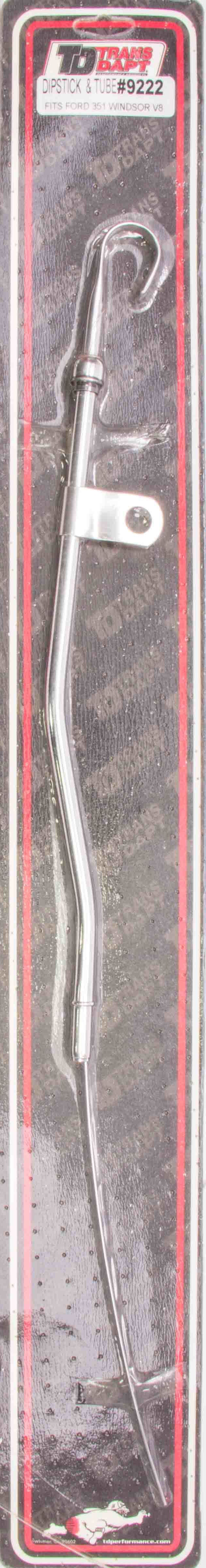 Trans-Dapt Performance 9222 351 Ford Oil Dipstick Trans-Dapt Performance 9222