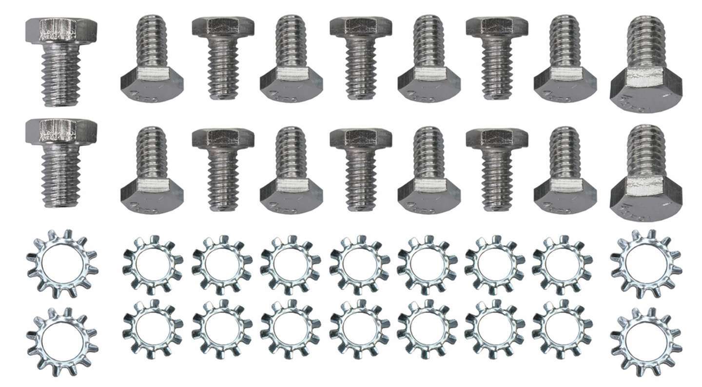 Trans-Dapt Performance 9271 Sb Chv Chrm Oil Pan Bolt Trans-Dapt Performance 9271