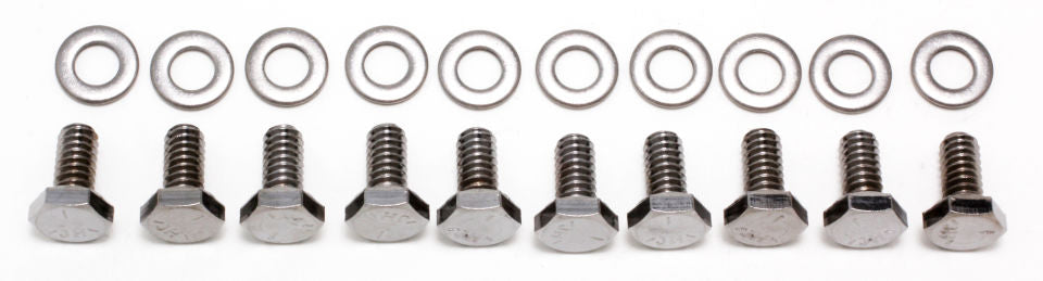 Trans-Dapt Performance 9273 Chevy Chrm Tmg Cvr Bolts Trans-Dapt Performance 9273