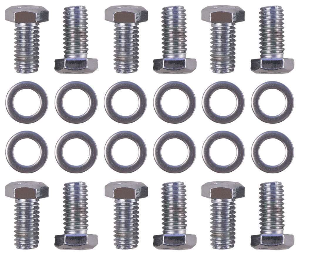Trans-Dapt Performance 9279 Dana 60 Chrome Bolts Trans-Dapt Performance 9279