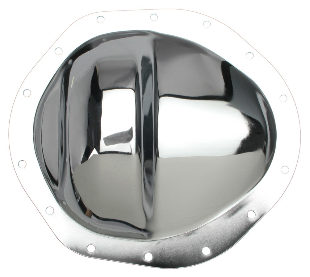 Trans-Dapt Performance 9292 Differential Cover Chrom e GM 14 Bolt 9.5in R/G Trans-Dapt Performance 9292